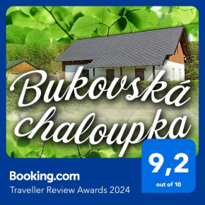 Bukovská chaloupka Bernartice U Milevska